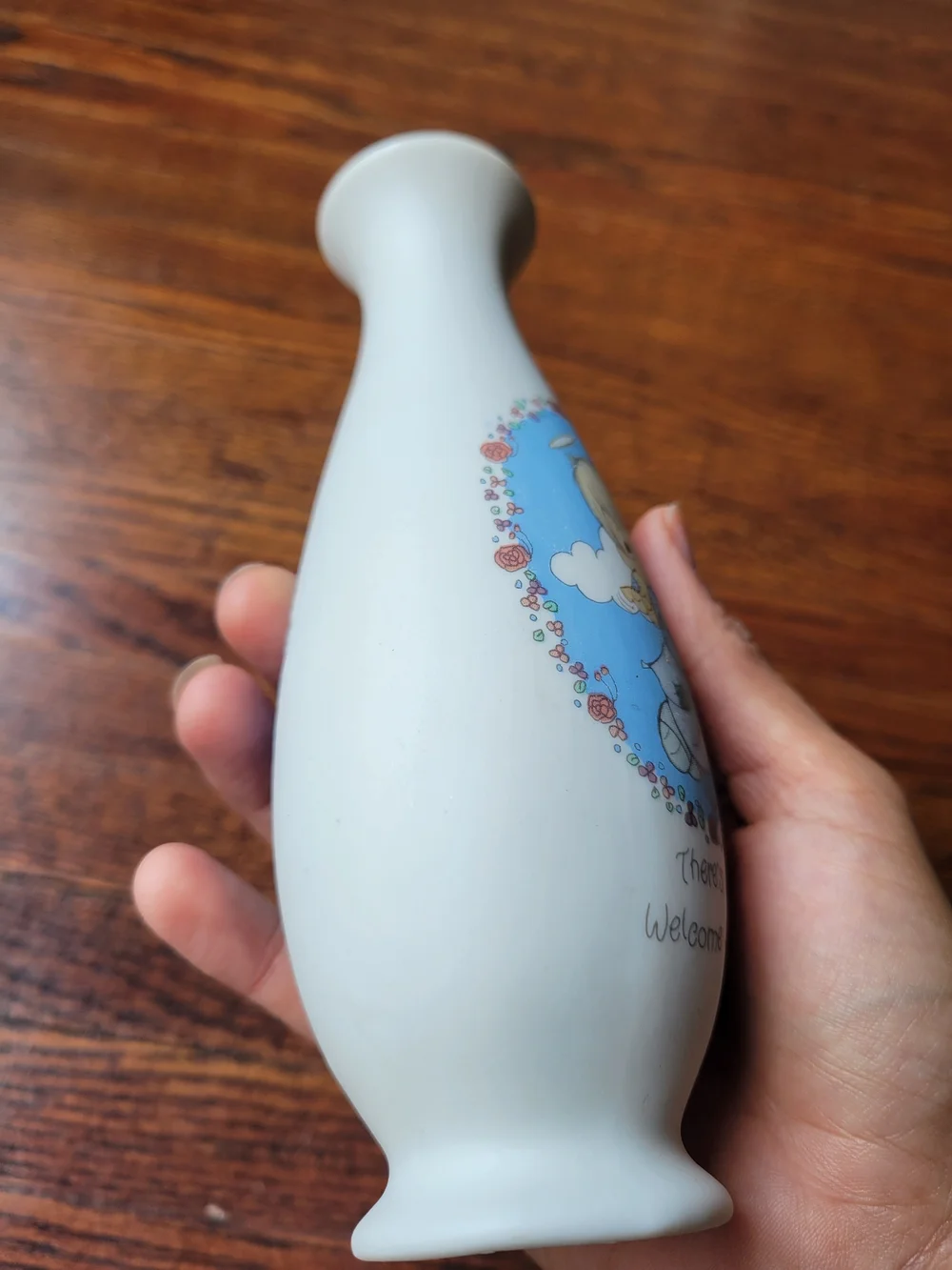 1992 Enesco Precious Moments Bud Vase, 